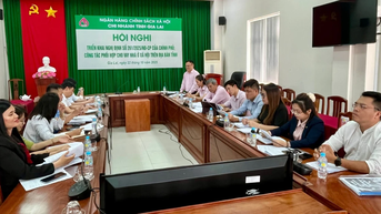 អនុវត្ត​អនុក្រឹត្យ​លេខ ២៦១ ស្ដីពី​កម្ចី​ទិញ​លំនៅឋាន​សង្គម​នៅ​ខេត្ត​យ៉ាឡាយ