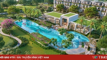Quy Nhon Iconic - តំបន់ទីក្រុងគំរូដែលបានគ្រោងទុកយ៉ាងល្អជាមួយនឹងគ្រឿងបរិក្ខារទំនើបៗចំនួន 50 នៅក្នុងខេត្តទំនើបនៃ Gia Lai