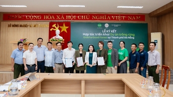 Grab បើកដំណើរការកម្មវិធីបៃតងប្រកបដោយនិរន្តរភាព៖ ការលើកកម្ពស់ការផ្លាស់ប្តូរបៃតង និងការការពារបរិស្ថាន