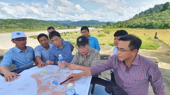 Lam Dong ជំរុញឱ្យបញ្ចេញទុនវិនិយោគសាធារណៈសម្រាប់គម្រោងកសិកម្ម