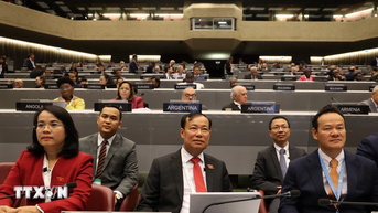 វៀតណាមស្នើដំណោះស្រាយមួយចំនួនដើម្បីលើកកម្ពស់មនុស្សធម៌នៅ IPU-151