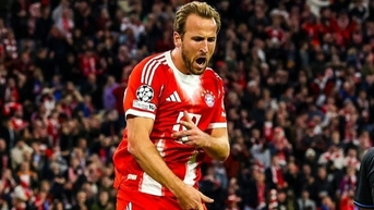 Harry Kane បំបែកកំណត់ត្រារបស់ Messi និង Ronaldo