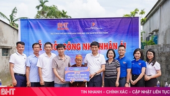 ផ្សព្វផ្សាយយ៉ាងសកម្មនូវស្មារតី "ស្រឡាញ់ និងគាំទ្រគ្នាទៅវិញទៅមក" គាំទ្រមូលនិធិ "ដើម្បីជនក្រីក្រ"