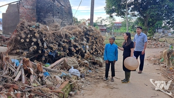ជួយ​ដល់​ប្រជាពលរដ្ឋ​ដែល​បាត់​បង់​ផ្ទះ​សម្បែង​ឲ្យ​បាន​ឆាប់