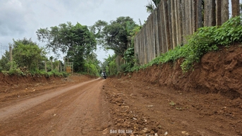សំណើ​ដោះស្រាយ​ការ​កេង​ប្រវ័ញ្ច​និង​ដឹក​ជញ្ជូន​ដី​ដោយ​ខុស​ច្បាប់​នៅ​ក្នុង​គម្រោង​ផ្លូវ​ចរាចរណ៍​ពី Ea Ho ទៅ Tam Giang