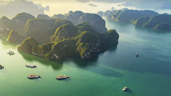 ខេត្ត Quang Ninh អភិវឌ្ឍន៍ទេសចរណ៍ដើម្បីសម្របទៅនឹងការរៀបចំព្រំដែនរដ្ឋបាល