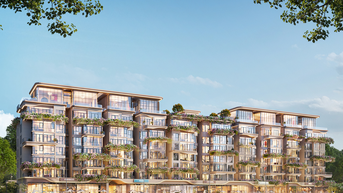 Ecopark សម្ពោធជាផ្លូវការ Swanlake Residences ដែលជារូបតំណាងអគារពាក់កណ្តាលអគារឆ្នាំ 2025 នៅ Nghe An