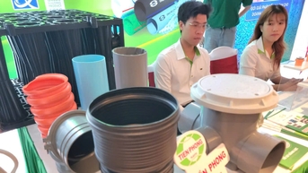 Hiệp hội Nhựa Việt Nam hướng đến xu thế tiêu dùng xanh