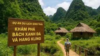 "Báu vật" hơn 500 tuổi ở Phong Nha - Kẻ Bàng sắp mở cửa đón khách