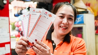 បង្ហាញកន្លែងលក់សំបុត្រ Jackpot Vietlott ដែលមានតម្លៃជិត 134 ពាន់លាន