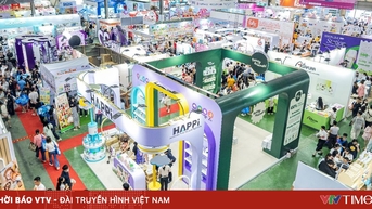 ពានរង្វាន់ Vietbaby 2025 - លើកតម្កើងផលិតផលឆ្នើមក្នុងឧស្សាហកម្មម្តាយ និងទារក
