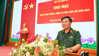 បញ្ជាការទី ៨៦៖ ប្រធានក្រុម គណៈកម្មាធិការនយោបាយនៃក្រុមប្រកួតប្រជែង
