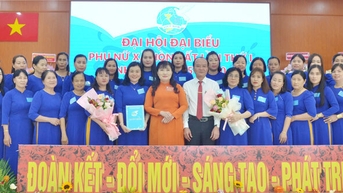តែងតាំង​សមមិត្ត​ចំនួន ២៩​រូប ឲ្យ​ចូល​ជា​សមាជិក​គណៈកម្មាធិការ​ប្រតិបត្តិ​សហភាព​ស្ត្រី​ឃុំ​ហន់ដាត អាណត្តិ ២០២៥-២០៣០