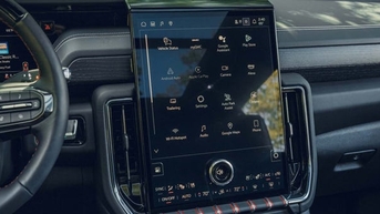Cadillac Escalade IQ 2028៖ លាហើយ CarPlay, Android Auto