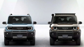 Toyota Land Cruiser FJ 2026: Off-road cỡ nhỏ, máy 2,7 lít