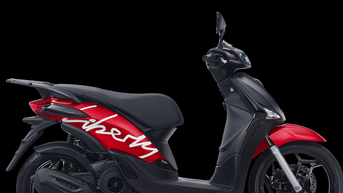 Piaggio Liberty 125, 125 S, 125 Z: តម្លៃ និងការពិនិត្យ 10/2025
