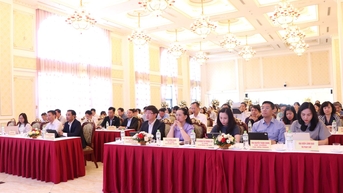 សន្និសីទផ្សព្វផ្សាយមនោគមវិជ្ជាធ្វើត្រាប់តាមស្នេហាជាតិរបស់ប្រធានហូជីមិញ និងបណ្តុះបណ្តាលស្តីពីការងារត្រាប់តាម និងរង្វាន់ឆ្នាំ២០២៥
