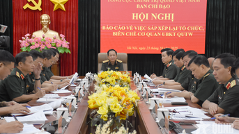 រៀបចំឡើងវិញ និងរៀបចំបុគ្គលិក គណៈកម្មការអធិការកិច្ច នៃគណៈកម្មាធិការមជ្ឈិម
