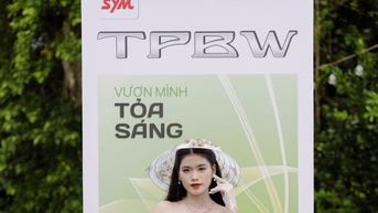 SYM TPBW 125៖ ការពិនិត្យឡើងវិញលម្អិតនៃកំណែស្តង់ដារ និង Smartkey