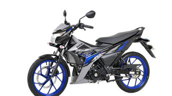 Suzuki Satria F150 FI បោះពុម្ពពិសេស៖ តម្លៃ និងការពិនិត្យ