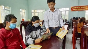 Nâng cao vị thế, năng lực cho đội ngũ trợ giúp viên pháp lý