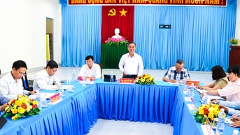 An Dinh ផ្តោតលើគុណសម្បត្តិ និងសក្ដានុពលរបស់ដើមដូង សំដៅផលិតភាពស្អាត និងនិរន្តរភាព។