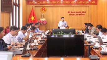EVNGENCO1 ស្នើ​វិនិយោគ​ក្នុង​ចង្កោម​គម្រោង​ថាមពល​បៃតង​ជិត ១.៥០០ មេហ្គាវ៉ាត់​នៅ​ទីក្រុង Lam Dong