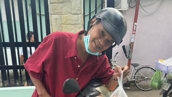 Mai Trần bị bệnh tim không thể đóng phim, phụ vợ bán hàng online