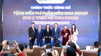 MISA អមជាមួយគ្រួសារធុរកិច្ចក្នុងការលុបបំបាត់ពន្ធលើប្រាក់ចំណេញ