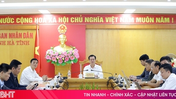 ផ្តោតលើការបោសសំអាតទីតាំងដើម្បីធានាថាគម្រោងផ្លូវដែកត្រូវបានអនុវត្តតាមកាលវិភាគ។