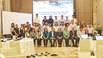 ADB សន្យាបន្តគាំទ្រទីក្រុង Can Tho លើដំណោះស្រាយដែលសមស្របនឹងអាកាសធាតុ និងគម្រោង "ការផ្លាស់ប្តូរកាបូនទាប" ដោយជួយប្រែក្លាយគោលនយោបាយទៅជាសកម្មភាពជាក់ស្តែង។