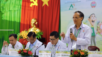កម្មវិធី “បណ្ឌិតកសិកម្ម” ផ្តល់ព័ត៌មានមានប្រយោជន៍សម្រាប់កសិករ។