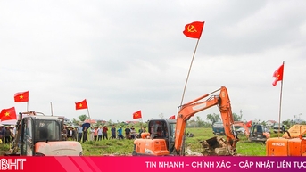 ត្រួសត្រាយផ្លូវក្នុងតំបន់ក្នុងការបំប្លែងដីផលិតកម្មសម្រាប់ដំណាំនិទាឃរដូវឆ្នាំ 2026