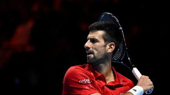 ផ្ទាំងគំនូរ Novak Djokovic ត្រូវបានបំផ្លាញបន្ទាប់ពីគាត់បានចាកចេញពីប្រទេសស៊ែប៊ី