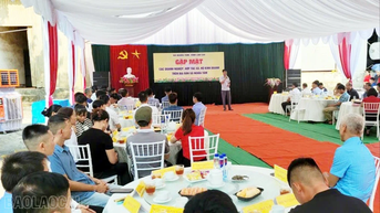 កសិករ Nghia Tam ក្លាយជាអ្នកមានពីសេដ្ឋកិច្ចចម្រុះ