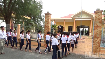 ភាពរឹងមាំថ្មីនៅតំបន់មូលដ្ឋាន Chia Khom