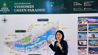 និមិត្តសញ្ញាអេកូឡូស៊ីថ្មីនៃតំបន់ទីក្រុងឆ្នេរសមុទ្រវៀតណាមនិងតំបន់