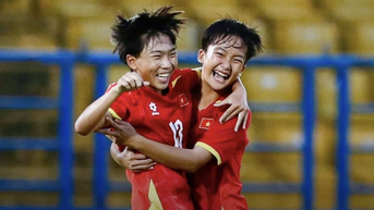 AFC ផ្ញើជូនកាដូពិសេសដល់ VFF និងក្រុមនារី U.17 វៀតណាម