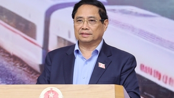 នាយករដ្ឋមន្ត្រី៖ ផ្តល់អាទិភាពលើការកសាងផ្លូវក្រោមដីតភ្ជាប់ Long Thanh - Tan Son Nhat