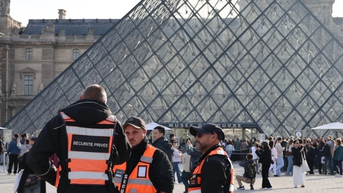 The Louvre Heist: