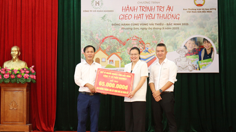 Triển khai kế hoạch vận động ủng hộ Quỹ “Vì người nghèo” tỉnh đợt cao điểm năm 2025