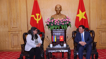 Học viện Chính trị quốc gia Hồ Chí Minh thúc đẩy hợp tác về đào tạo, nghiên cứu và trao đổi học thuật với Venezuela