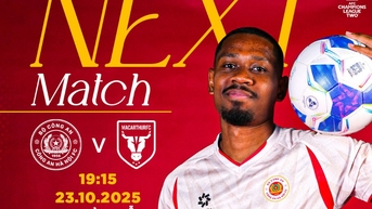 ការពិនិត្យការប្រកួត CAHN vs Macarthur ម៉ោង 7:15 យប់ ថ្ងៃទី 23 ខែតុលា៖ យកឈ្នះគូប្រជែងសម្រាប់តំណែងកំពូល