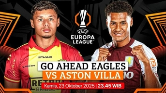 ការពិនិត្យមើលការប្រកួត Go Ahead Eagles vs Aston Villa ម៉ោង 11:45 យប់។ ថ្ងៃទី 23 ខែតុលា: ដើរជុំវិញដីនៃ tulips