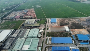 Bac Ninh៖ ការផ្តល់អាជ្ញាប័ណ្ណបរិស្ថានសម្រាប់គម្រោងរោងចក្រផលិតប្លាស្ទិក Zhi Yue Xian Precision (វៀតណាម)