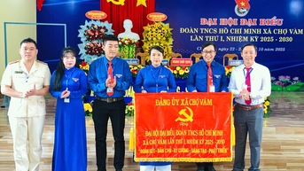 សហភាពយុវជនឃុំចោមចៅ ជួយសមាជិក៣០នាក់រួចផុតពីភាពក្រីក្រប្រកបដោយនិរន្តរភាព