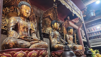 ការជ្រើសរើសវត្ថុបុរាណ ដើម្បីរៀបចំឯកសារ ដើម្បីស្នើសុំការទទួលស្គាល់ជាសម្បត្តិជាតិនៅឆ្នាំ២០២៥