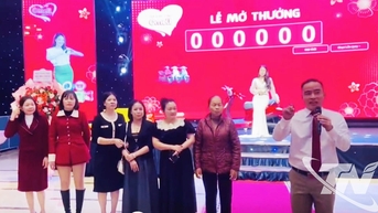 'ស្វាគមន៍និទាឃរដូវដោយសំណាងល្អ' - ការកោតសរសើររបស់អតិថិជន