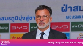 HLV Hudson: 'Tôi tin Thái Lan có thể dự World Cup'