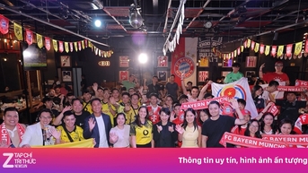 TV360 biến 'Der Klassiker' thành lễ hội, thổi bùng Bundesliga